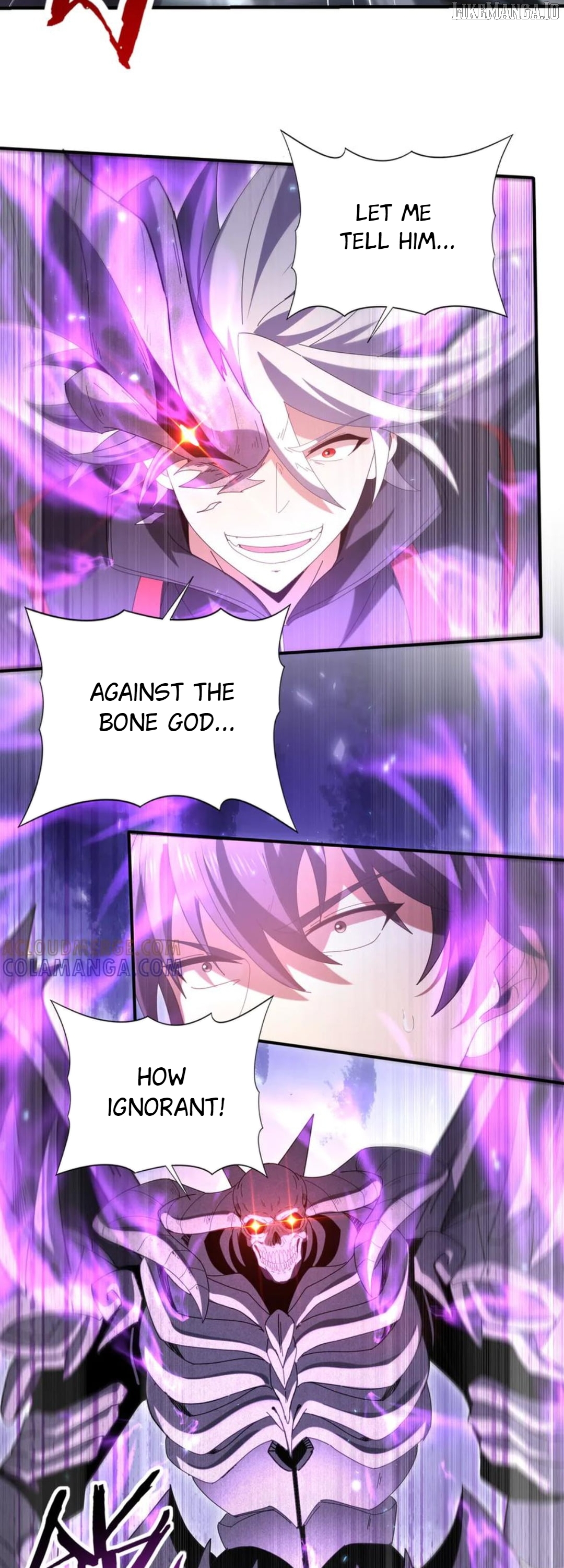WORTHLESS PROFESSION: DRAGON TAMER Chapter 163 - page 4